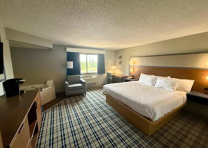 Americinn By Wyndham Tofte Near Lake Superior