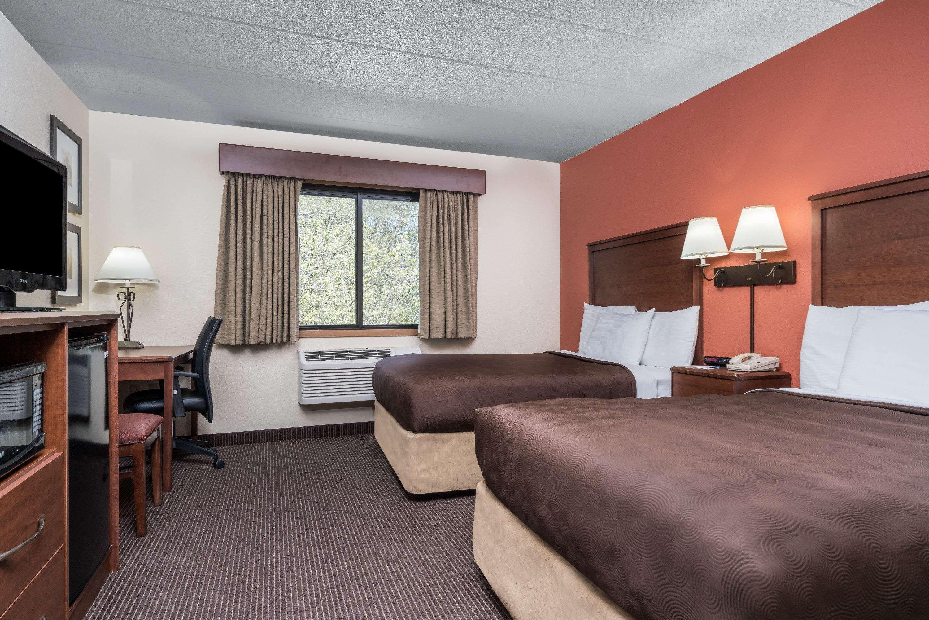 Americinn By Wyndham Near Superior Hotel 3*