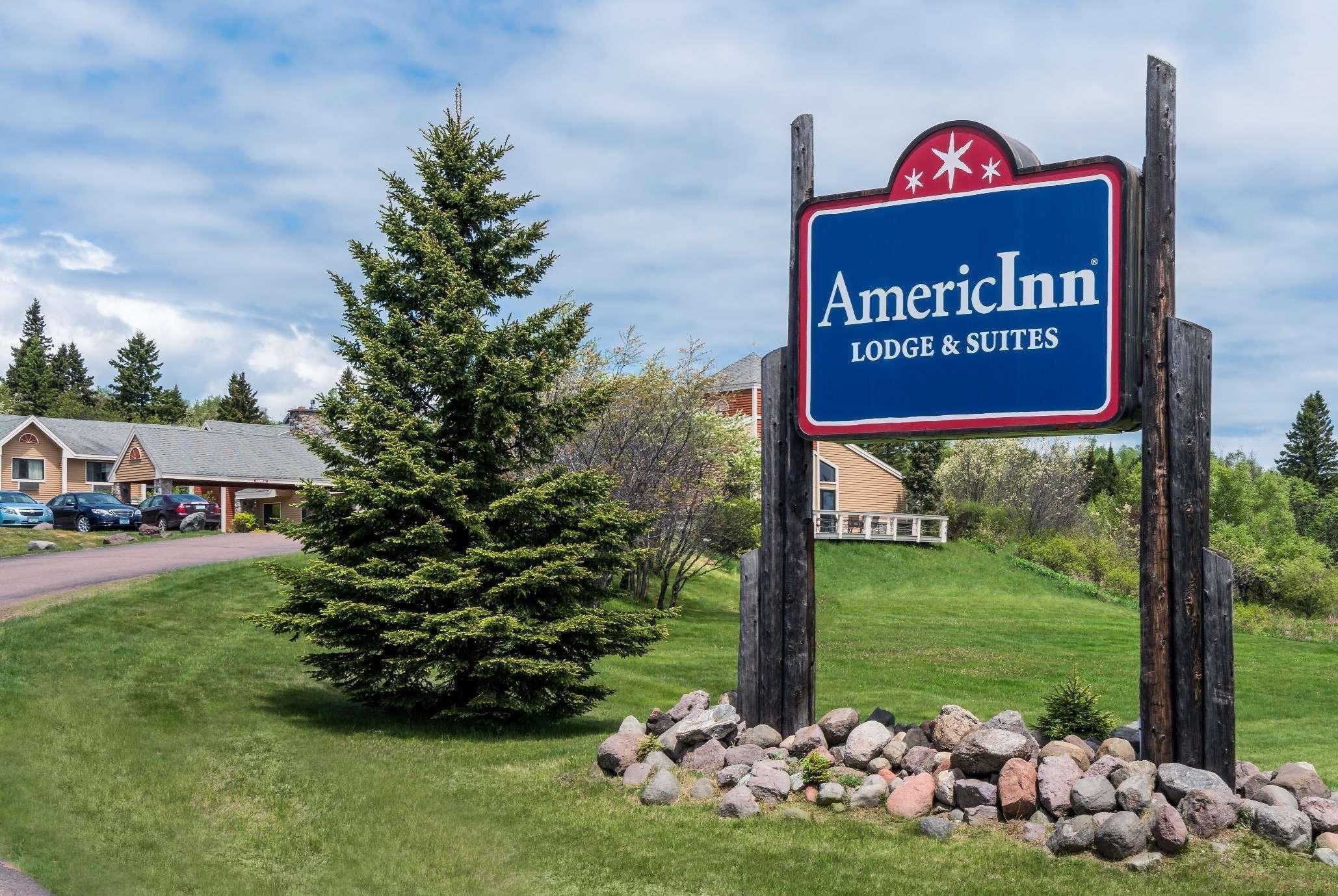 Hotel Americinn By Wyndham Near Superior Tofte