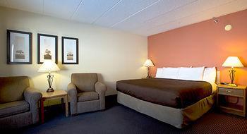 Americinn By Wyndham Near Superior 3*